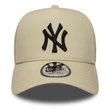 Bone Unissex New Era 9Forty A-Frame MLB NY Yankees Bege-60758969- -2-